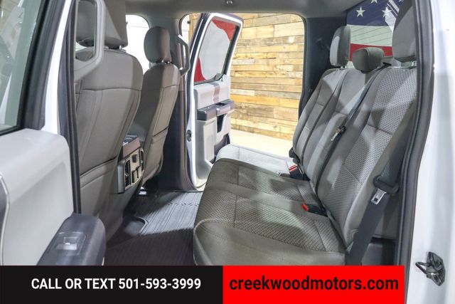 2021 Ford F-250 Super Duty FX4 XLT 4x4 Crew Cab PowerStroke Diesel Financing