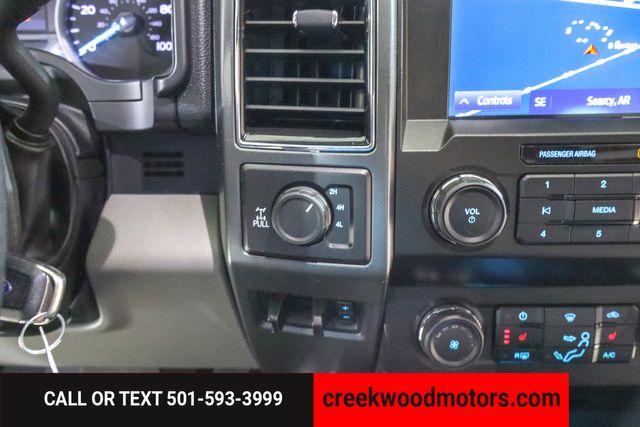 2021 Ford F-250 Super Duty FX4 XLT 4x4 Crew Cab PowerStroke Diesel Financing