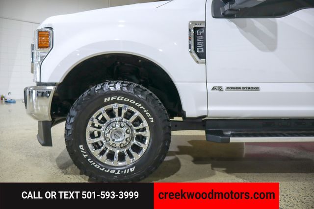 2021 Ford F-250 Super Duty FX4 XLT 4x4 Crew Cab PowerStroke Diesel Financing