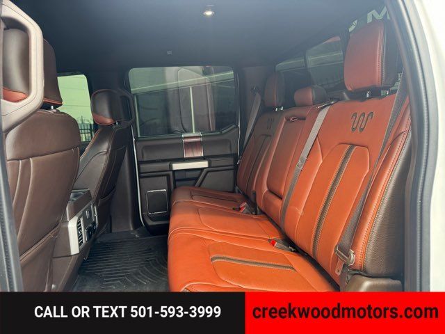 2021 Ford F-250 Super Duty King Ranch 4x4 Diesel Crew Cab LEVELED White 20s 2021 Ford F-250 Super Duty King Ranch 4x4 Diesel Crew Cab LEVELED White 20s
