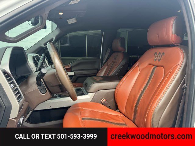 2021 Ford F-250 Super Duty King Ranch 4x4 Diesel Crew Cab LEVELED White 20s 2021 Ford F-250 Super Duty King Ranch 4x4 Diesel Crew Cab LEVELED White 20s