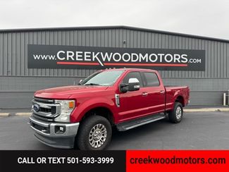 2021 Ford F-250 Super Duty FX4 XLT 4x4 Crew Cab 7.3 GAS 1Owner Financing NICE