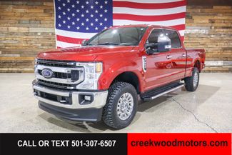 2021 Ford F-250 Super Duty FX4 XLT 4x4 Crew Cab 7.3 GAS 1Owner Financing NICE in Searcy, AR 72143