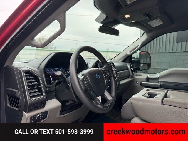 2021 Ford F-250 Super Duty FX4 XLT 4x4 Crew Cab 7.3 GAS 1Owner Financing NICE