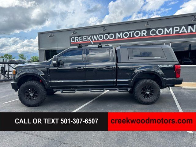 2021 Ford F-250 Super Duty Lariat 4x4 Crew Cab Powerstroke Diesel CamperShell 2021 Ford F-250 Super Duty Lariat 4x4 Crew Cab Powerstroke Diesel CamperShell