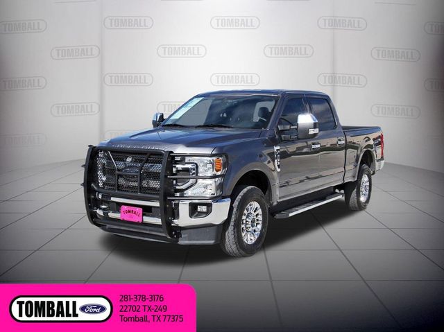 2021 Ford F-250 Super Duty XLT