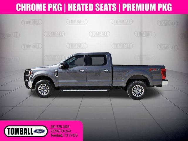 2021 Ford F-250 Super Duty XLT