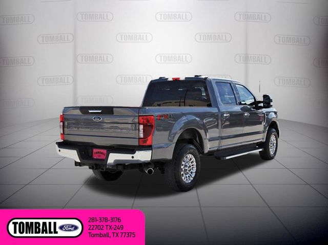 2021 Ford F-250 Super Duty XLT