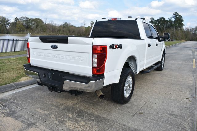 2021 Ford F-250 Super Duty XLT