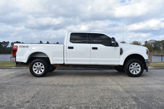 2021 Ford F-250 Super Duty XLT