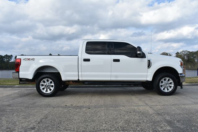 2021 Ford F-250 Super Duty XLT
