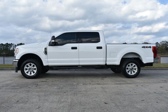 2021 Ford F-250 Super Duty XLT
