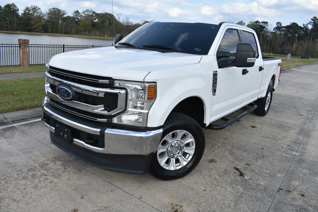 2021 Ford F-250 Super Duty XLT