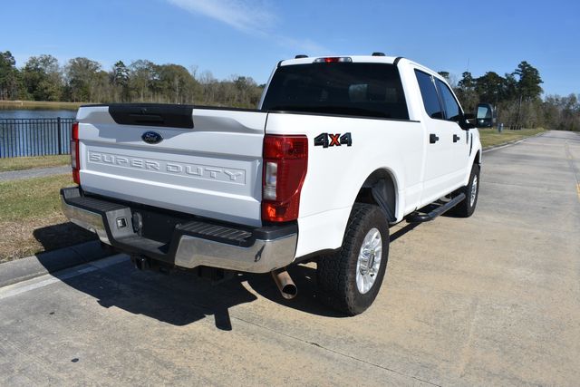 2021 Ford F-250 Super Duty XLT
