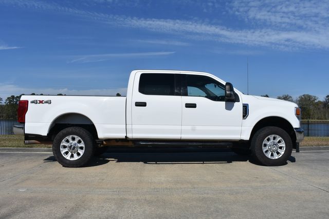2021 Ford F-250 Super Duty XLT