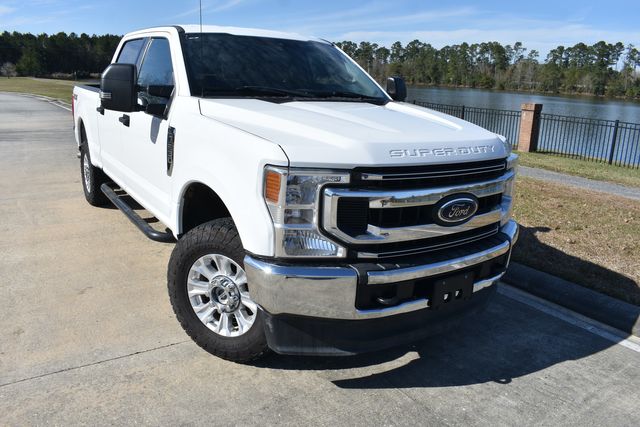 2021 Ford F-250 Super Duty XLT