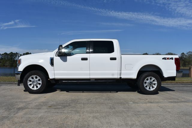 2021 Ford F-250 Super Duty XLT