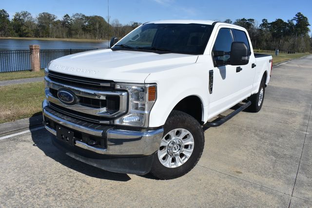 2021 Ford F-250 Super Duty XLT