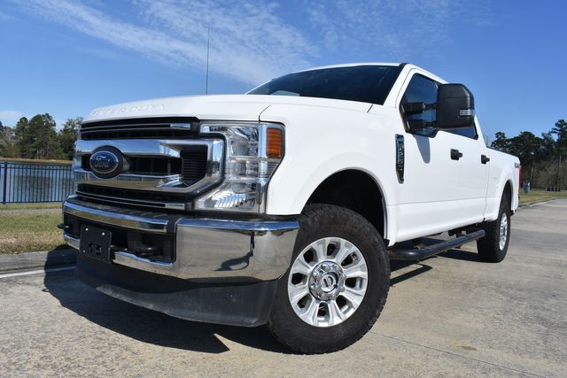 2021 Ford F-250 Super Duty XLT