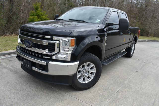 2021 Ford F-250 Super Duty XL