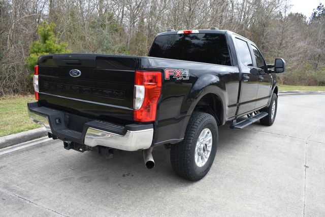 2021 Ford F-250 Super Duty XL