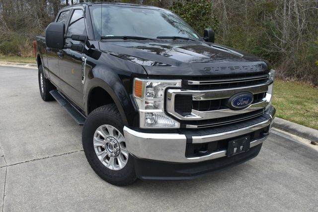 2021 Ford F-250 Super Duty XL