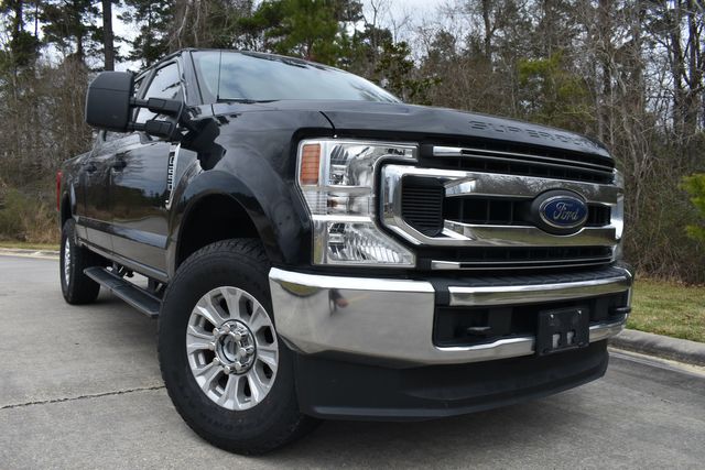 2021 Ford F-250 Super Duty XL
