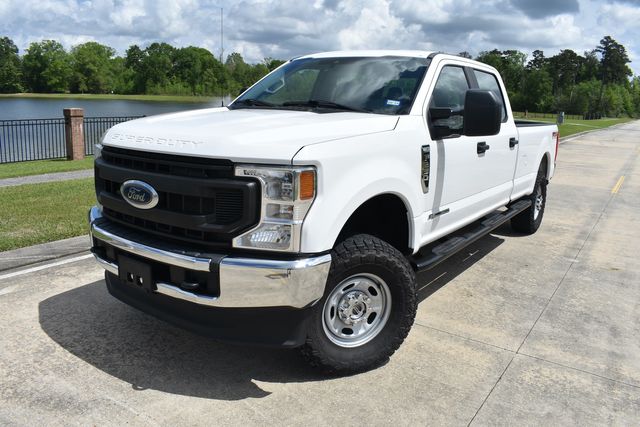 2021 Ford F-250 Super Duty XL