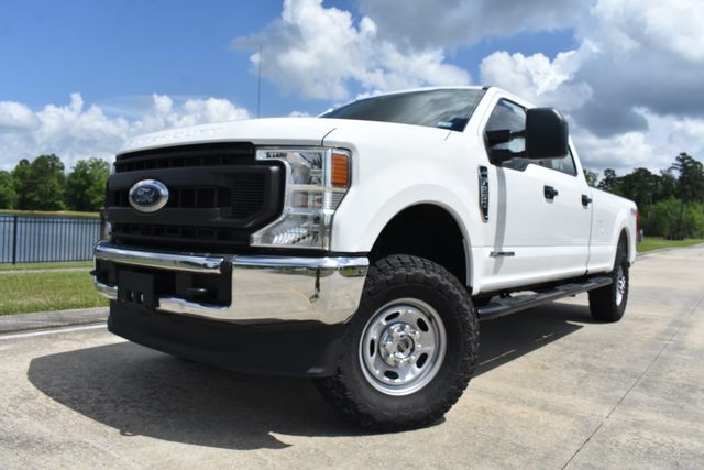 2021 Ford F-250 Super Duty XL