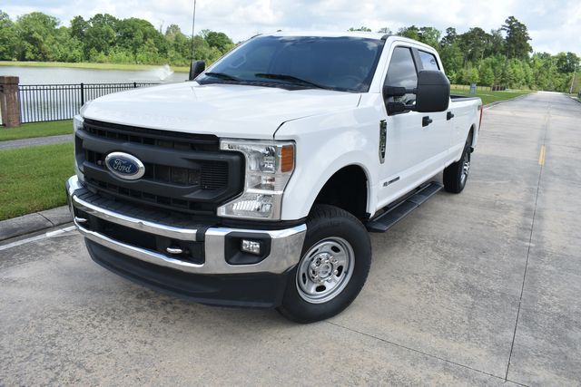 2021 Ford F-250 Super Duty XL