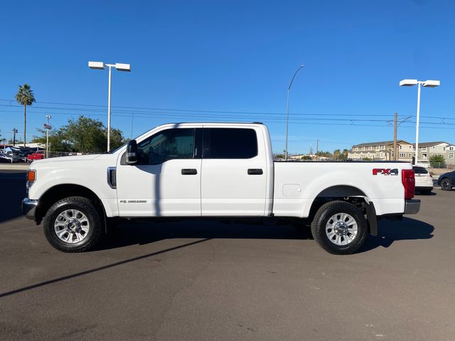2021 Ford F-250 Super Duty XLT 4X4 CREW CAB 3 MONTH/3,000 MILE NATIONAL POWERTRAIN WARRANTY