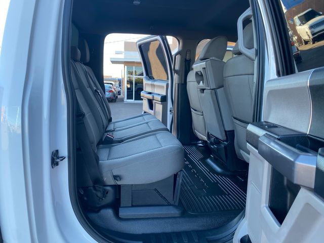 2021 Ford F-250 Super Duty XLT 4X4 CREW CAB 3 MONTH/3,000 MILE NATIONAL POWERTRAIN WARRANTY