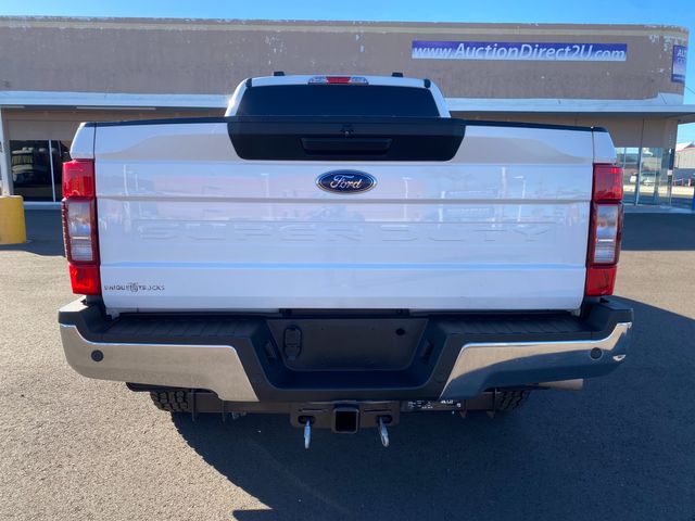 2021 Ford F-250 Super Duty XLT 4X4 CREW CAB 3 MONTH/3,000 MILE NATIONAL POWERTRAIN WARRANTY
