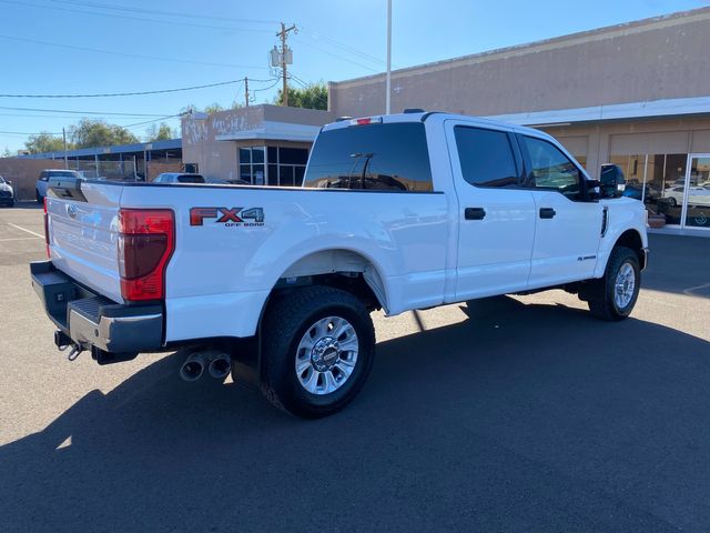 2021 Ford F-250 Super Duty XLT 4X4 CREW CAB 3 MONTH/3,000 MILE NATIONAL POWERTRAIN WARRANTY