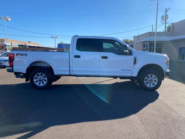 2021 Ford F-250 Super Duty XLT 4X4 CREW CAB 3 MONTH/3,000 MILE NATIONAL POWERTRAIN WARRANTY