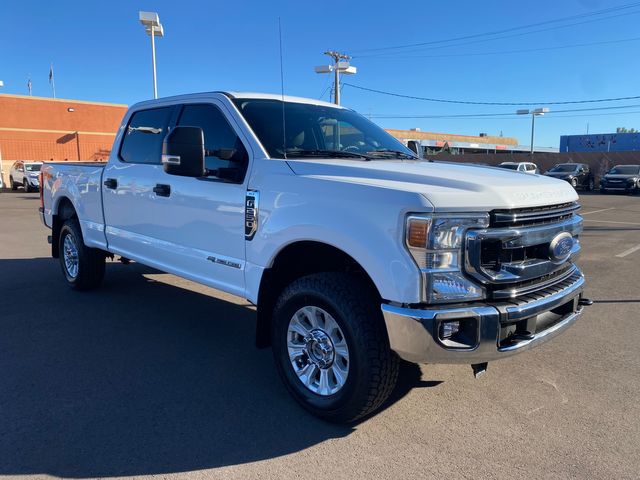 2021 Ford F-250 Super Duty XLT 4X4 CREW CAB 3 MONTH/3,000 MILE NATIONAL POWERTRAIN WARRANTY