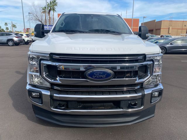 2021 Ford F-250 Super Duty XLT 4X4 CREW CAB 3 MONTH/3,000 MILE NATIONAL POWERTRAIN WARRANTY