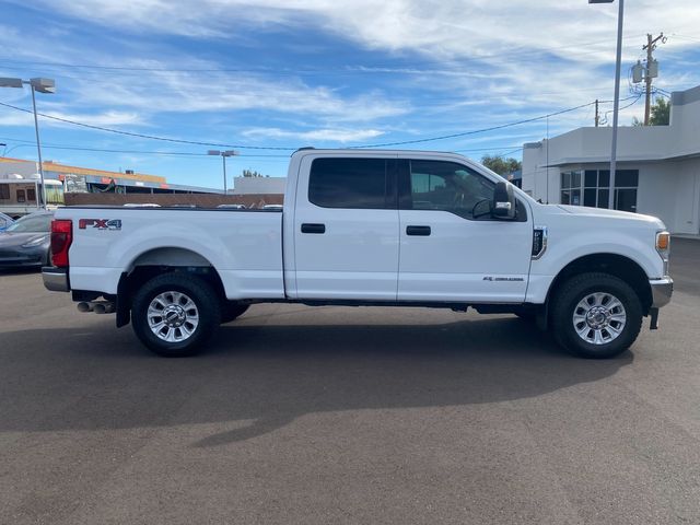 2021 Ford F-250 Super Duty XLT 4X4 CREW CAB 3 MONTH/3,000 MILE NATIONAL POWERTRAIN WARRANTY