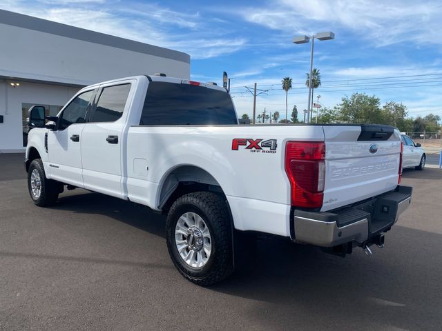 2021 Ford F-250 Super Duty XLT 4X4 CREW CAB 3 MONTH/3,000 MILE NATIONAL POWERTRAIN WARRANTY