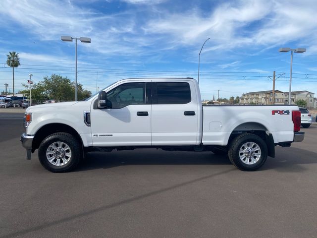2021 Ford F-250 Super Duty XLT 4X4 CREW CAB 3 MONTH/3,000 MILE NATIONAL POWERTRAIN WARRANTY