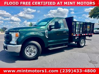 2021 Ford F-250 Xl Service Utility Body