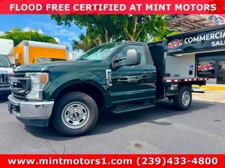 2021 Ford F-250 Xl Flatbed With Service Options