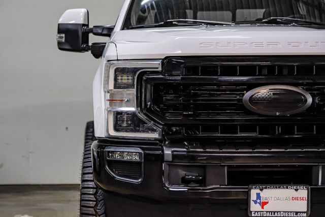 2021 Ford F-350 Super Duty Lariat Ultimate FX4 BDS LIFT 20" Fuel 37" A/T Pano | Dallas, TX | East Dallas Diesel 2021 Ford F-350 Super Duty Lariat Ultimate FX4 BDS LIFT 20" Fuel 37" A/T Pano | Dallas, TX | East Dallas Diesel