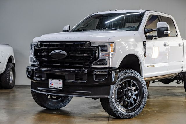 2021 Ford F-350 Super Duty Lariat Ultimate FX4 BDS LIFT 20" Fuel 37" A/T Pano | Dallas, TX | East Dallas Diesel 2021 Ford F-350 Super Duty Lariat Ultimate FX4 BDS LIFT 20" Fuel 37" A/T Pano | Dallas, TX | East Dallas Diesel
