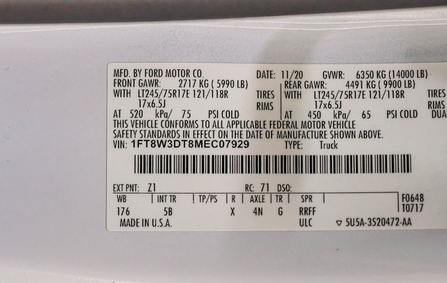 2021 Ford F-350 Super Duty Lariat Ultimate FX4 BDS LIFT 20" Fuel 37" A/T Pano | Dallas, TX | East Dallas Diesel 2021 Ford F-350 Super Duty Lariat Ultimate FX4 BDS LIFT 20" Fuel 37" A/T Pano | Dallas, TX | East Dallas Diesel