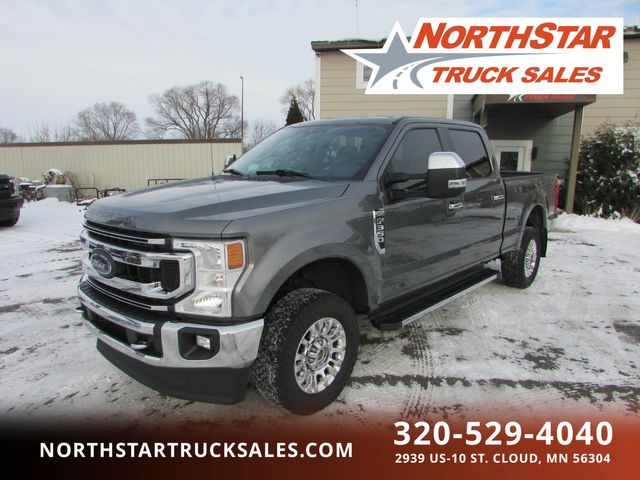 2021 F-350 Super Duty 4x4 Crew Cab XLT | St Cloud MN | NorthStar Truck Sales