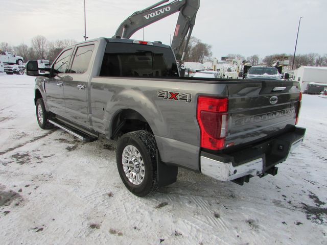 2021 F-350 Super Duty 4x4 Crew Cab XLT | St Cloud MN | NorthStar Truck Sales
