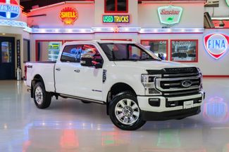 2021 Ford F-350 Super Duty Platinum