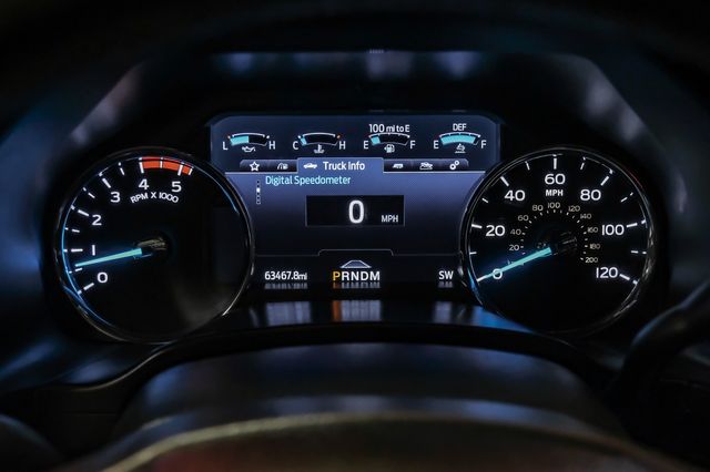 2021 Ford F-350 Super Duty Platinum