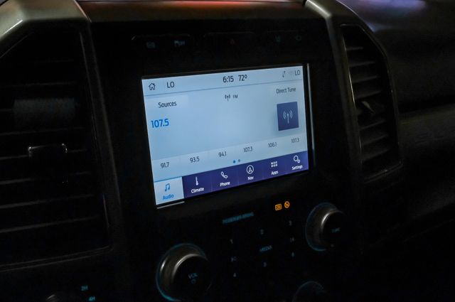 2021 Ford F-350 Super Duty Platinum